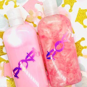 Body Wash & Bubble Bath - Michelle Obama